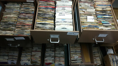 Pick ANY (10) 45 rpm RECORDS for$19.99 60s 70s 80s 90s POP ROCK