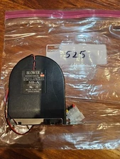 StarTech Evercool SB-A EC8020HH12C-4 Blower System Cooling Fan