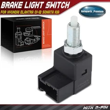 Brake Light Switch Pedal Position Sensor for Hyundai	Elantra 01-12 Sonata Kia