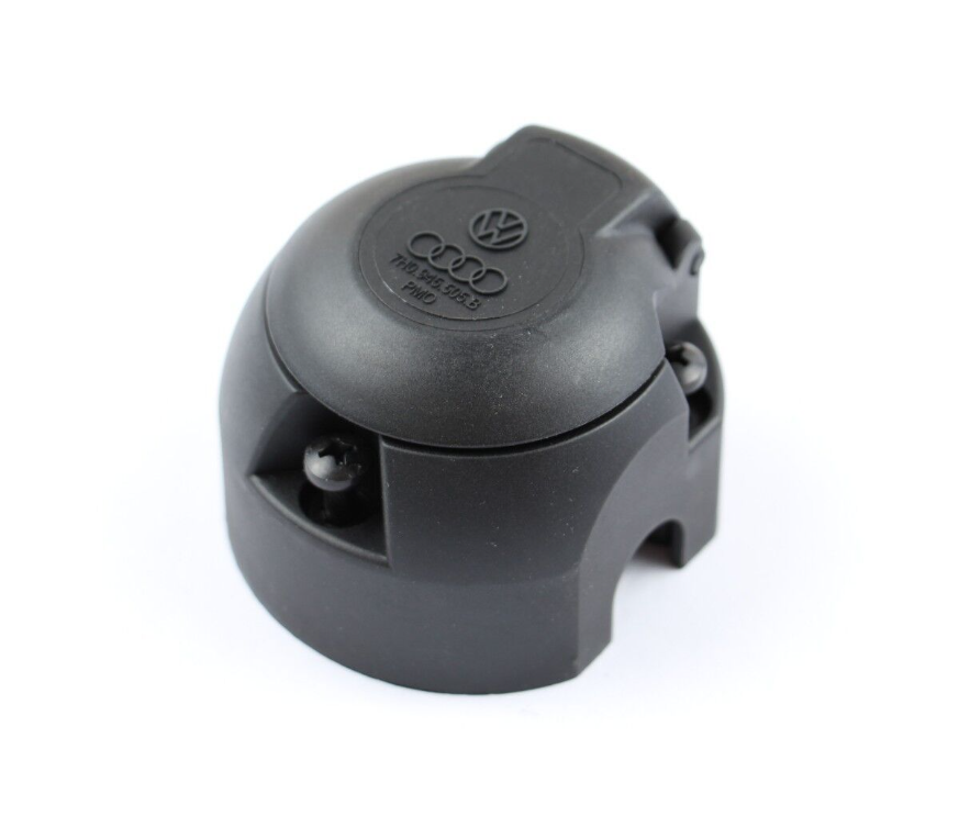 NOUVEAU BOÎTIER DE PRISE D'ATTELAGE DE REMORQUE SKODA RAPID NH 7H0945505B