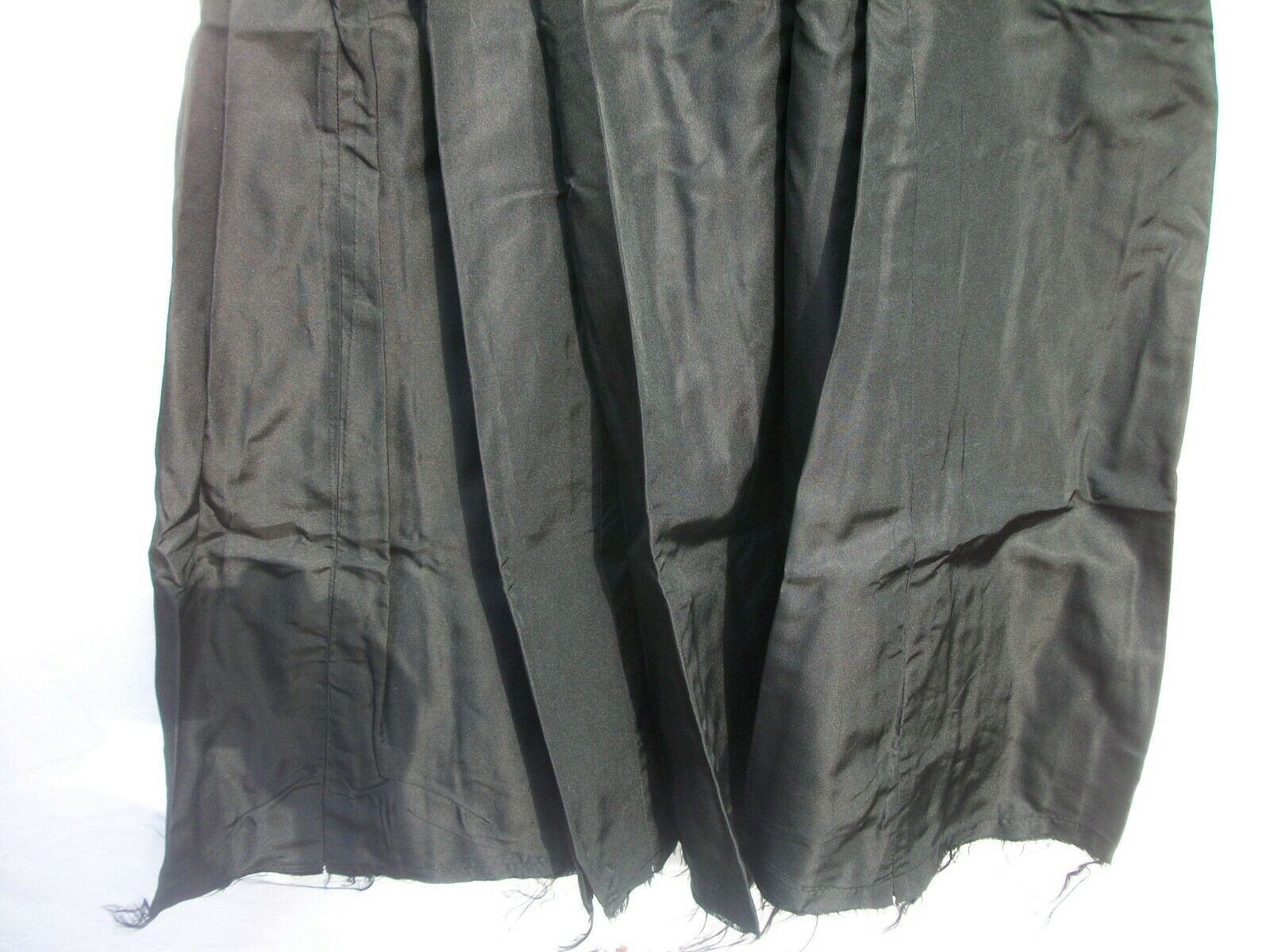 Vintage Black Dress Suzy Perette Vintage Back Zip… - image 10