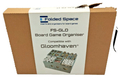 Neu OVP FS-GLO - Insert - Für Gloomhaven 2.Wahl