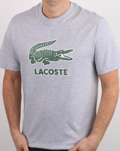 lacoste silver