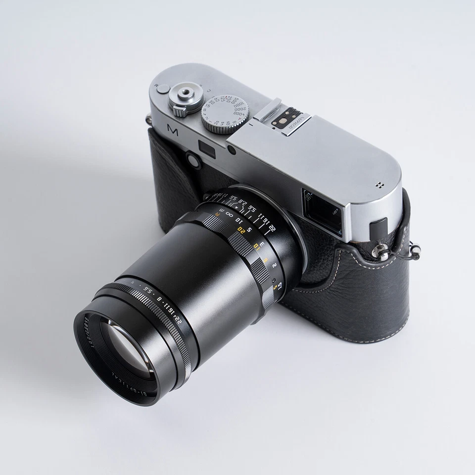 TTArtisans 100mm F2.8 Rangefinder Soap Bubble BOKEH Lens Leica M M3 M6 M10 M240 - Image 3 of 4