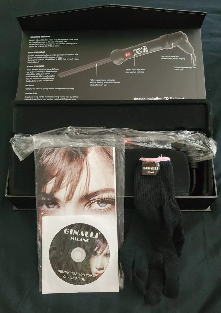 Ginalli milano top brush reviews