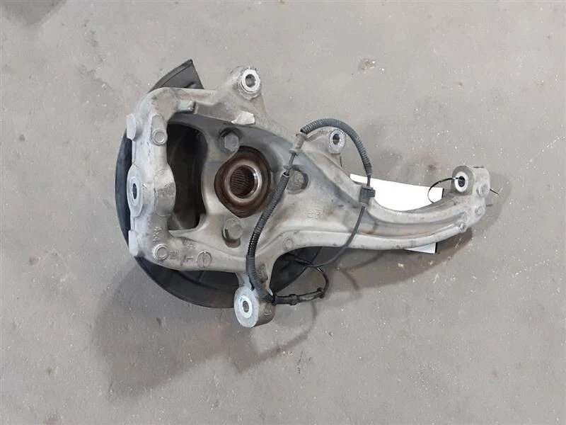 2009-2022 Dodge Ram 1500 4x4 Front Left Driver Spindle Knuckle Assembly Oem Foto 2 de 2