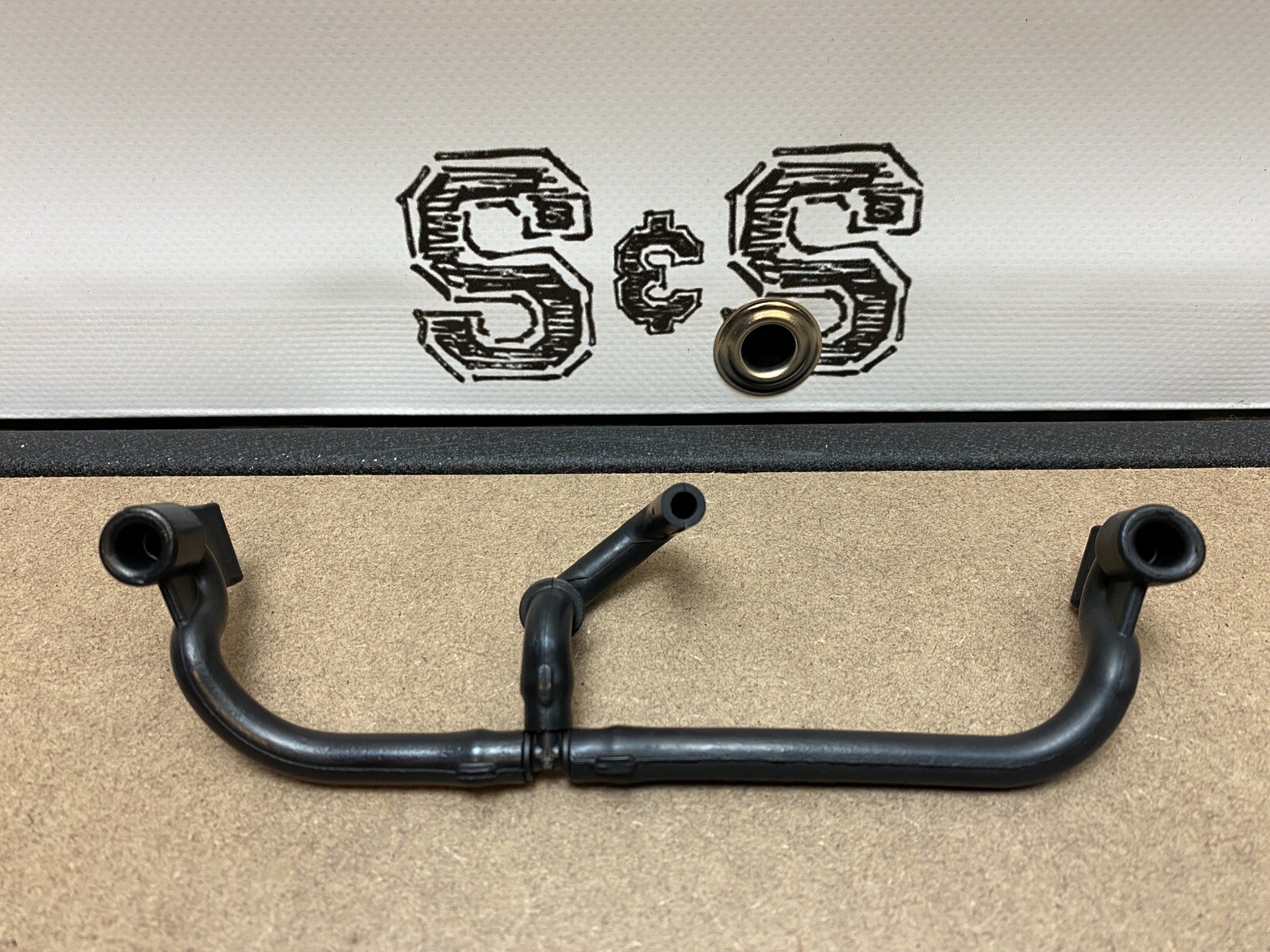 Genuine HarleyDavidson Breather Hose MilwaukeeEight Softail Models