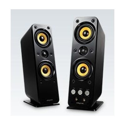 Creative Labs Speaker GigaWorksT40 Speaker Systems 2.0 English /French Black 
