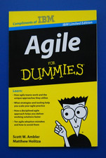 Agile Project Management for Dummies - IBM Limited Edition