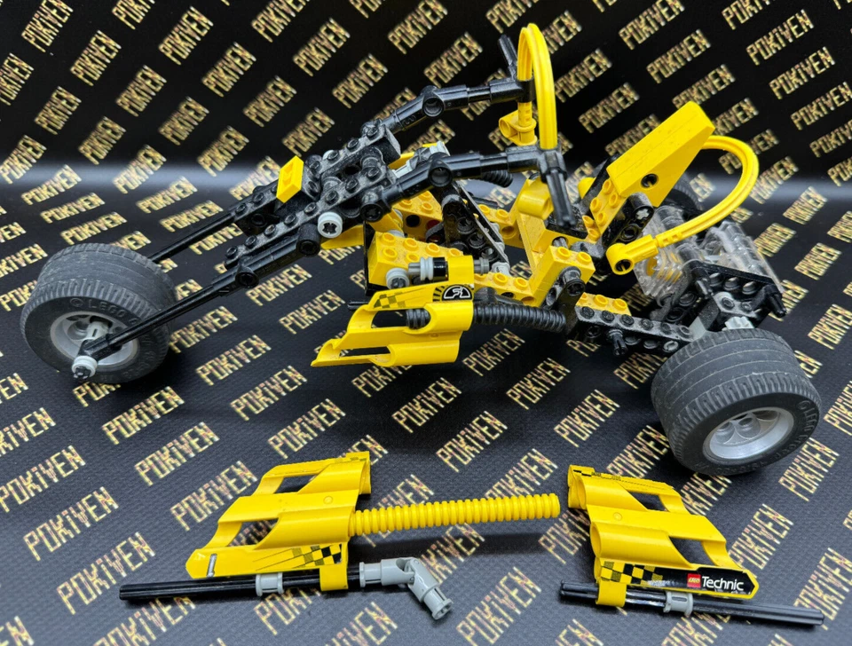 LEGO Technic 8445 Indy Storm / Formula 1 Racer, photo 1 sur 2