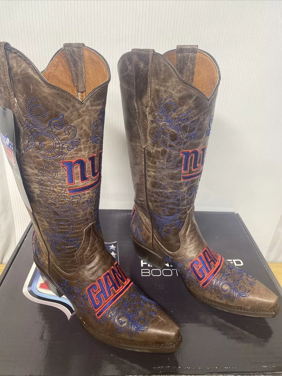 Nyg boots top
