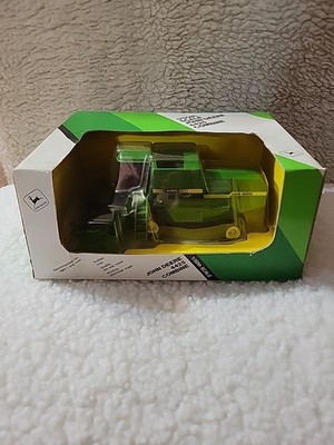 ERTL John Deere 4425 Combine & Header 1/50 Scale Die-Cast Farm Toy NIB Vintage