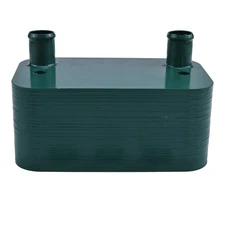 Oil Cooler 8192444 for Volvo TAD740 TAD741 TAD640 TWD740  TWD740GE  TWD740VE