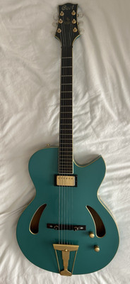 Cort Jim Triggs TRG-1   - Jazz Guitar