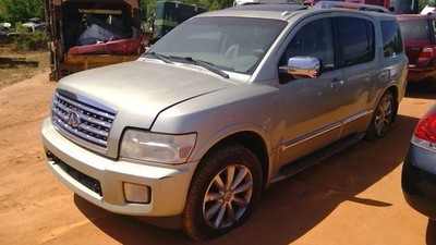 Carrier 3.36 Ratio Rear Fits 07-15 Infiniti QX56 OEM