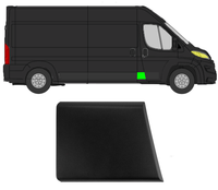 Seitenleiste FüR Fiat Ducato 2018 - 2021 Rechts