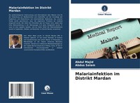 Abdul Majid (U. A.) | Malariainfektion Im Distrikt Mardan | Taschenbuch (2025)