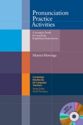 Pronunciation Practice Activities with Audio CD Compact Disc Hewi