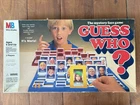 Vintage 1991 Guess Who Board Game Milton Bradley Complete
