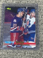 1995 CLASSIC DRAFT CARD #8 TERRY RYAN (MONTREAL CANADIENS) LOOK (SHORESY)