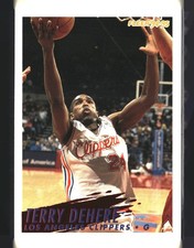 1994-95 Fleer #97 Terry Dehere