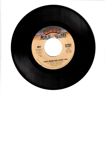 1979      I  WAS  MADE  FOR  LOVIN'  YOU  -  KISS
