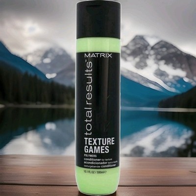 Matrix TOTAL RESULTS Texture Games Polymers Conditioner 10x300 ml
