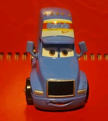 Disney Pixar Cars 3 Dinoco Dale Roofolo Gask-its  Deluxe Diecast  Loose