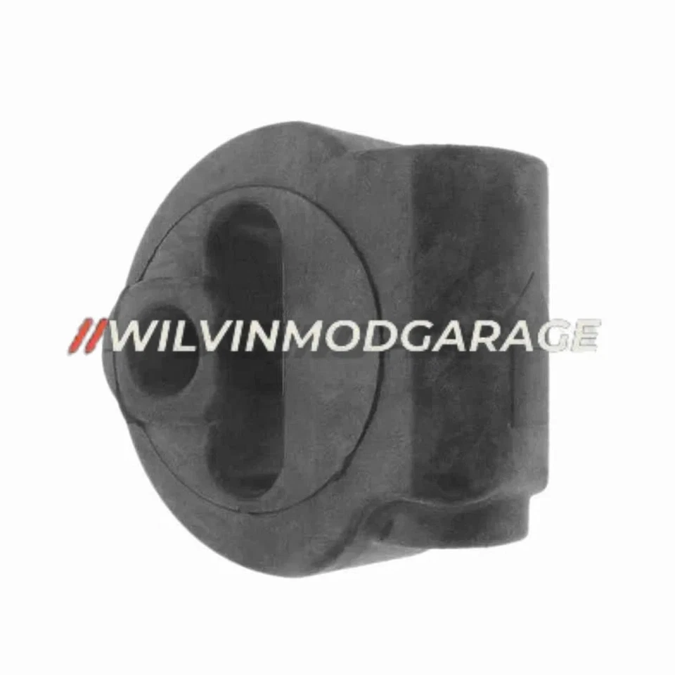 Colgador de montaje de goma de escape original OEM 18215-TA0-A01 Acura ILX RDX 2013-2025 Foto 2 de 4