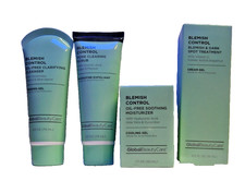 Global Beauty Care BLEMISH CONTROL Complete Set all 4 items
