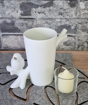 PartyLite Votivkerzenhalter Vogelgezwitscher