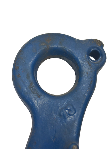 CM HERC-ALLOY 4 IN HEAVY DUTY EYE HOOK 1-1/8 IN EYE DIA - Afbeelding 3 van 4