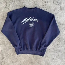 Vintage Melrose Beauty Cream Sweatshirt