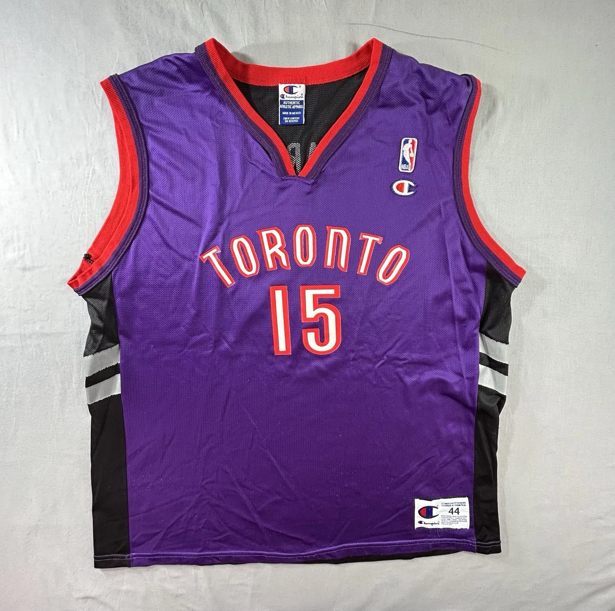 Champion Vince Carter NBA Jerseys for sale | eBay