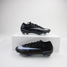 Nike Mercurial Soccer Cleat Mens Black Used 1...