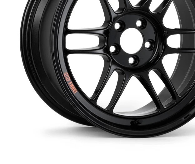 McLaren F1 Wheel Orange