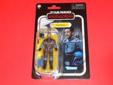 Star Wars The Mandalorian Vintage Collection Axe Woves 1 18 Scale Action Figure.