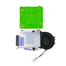 New For Dell Optiplex 3000 5000 7000 7010 MFF Micro Cooling Fan Heatsink 940C3