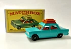 Vintage Lesney Matchbox 56B2 - FIAT 1500 - w/original box