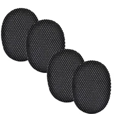 2 Pair 5mm Earphone Sound Insulation Cotton For 3M Worktunes Connect Headset