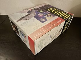 Amstrad GX4000 Console Vintage No PlayStation Nintendo Nes Snes Sega Atari