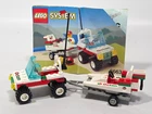 Lego Town Set - 6663 - Octan Wave Rebel - with instructions