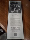 Pictionary 1985 First Edition Complete Vintage Game MPN 002315 — photo 8