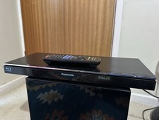 Panasonic DMP-BDT220 Integrated Wi-Fi 3D Blu-ray DVD Player Remote Multi Region