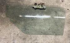 87-93 Ford Mustang Passenger Door Glass Window Carlite RH Hatch COUPE OEM 
