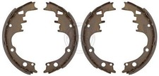 A.B.S. Bremsbackensatz Trommelbremse Hinten für CHEVROLET Camaro II Coupé 240mm