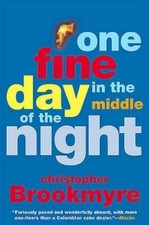 Christopher Brookm One Fine Day in the Middle of the Ni (Paperback) (US IMPORT)