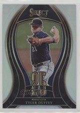 2021 Panini Select 25-Man Holo Prizm Tyler Duffey #25M-15 0b43