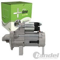 PSH +Line Anlasser Starter 1,6Kw Passend FüR Daihatsu Charade Toyota Auris Corol