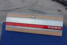 87-98 Ford Pick Up F250 F350 87-96 F150 Tailgate Tail Gate Factory Oem Assembly 87-98 Ford Pick Up F250 F350 87-96 F150 Tailgate Tail Gate Factory Oem Assembly